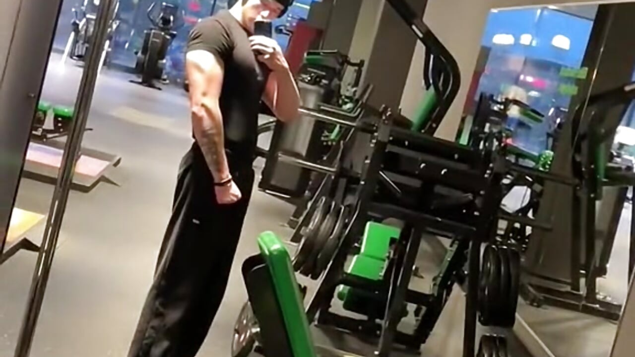 gym baby－カメラキャストのChanningboyの動画