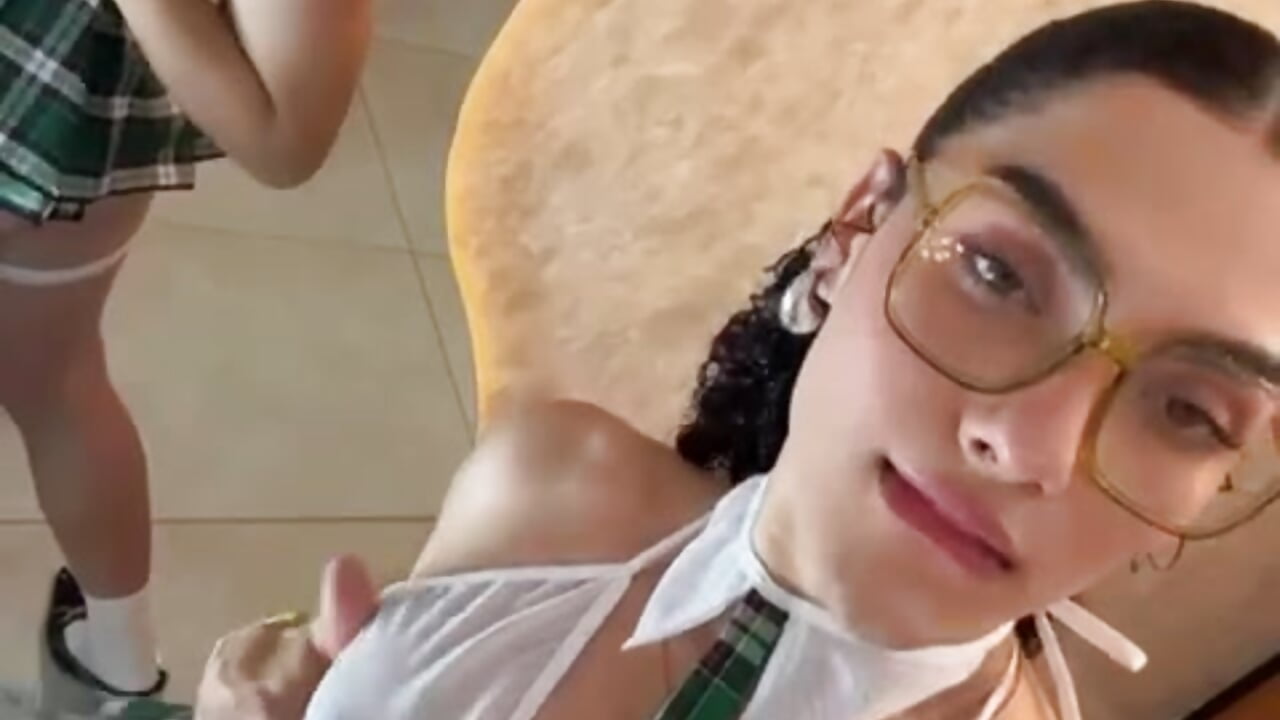 cutte and sex 💕🥵 – video modela na kameri Veronica_hottie