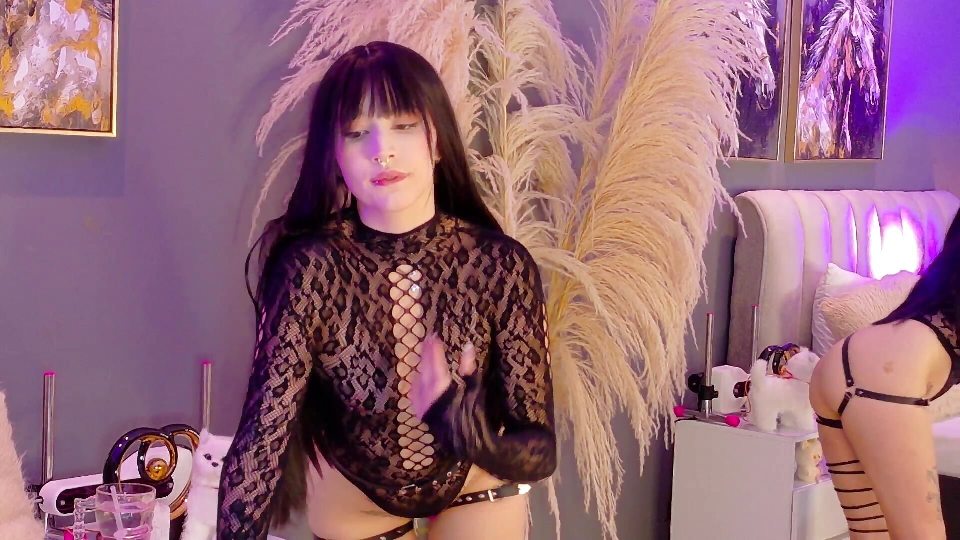 sexi dance 💖😈－カメラキャストのSandyCollemanの動画