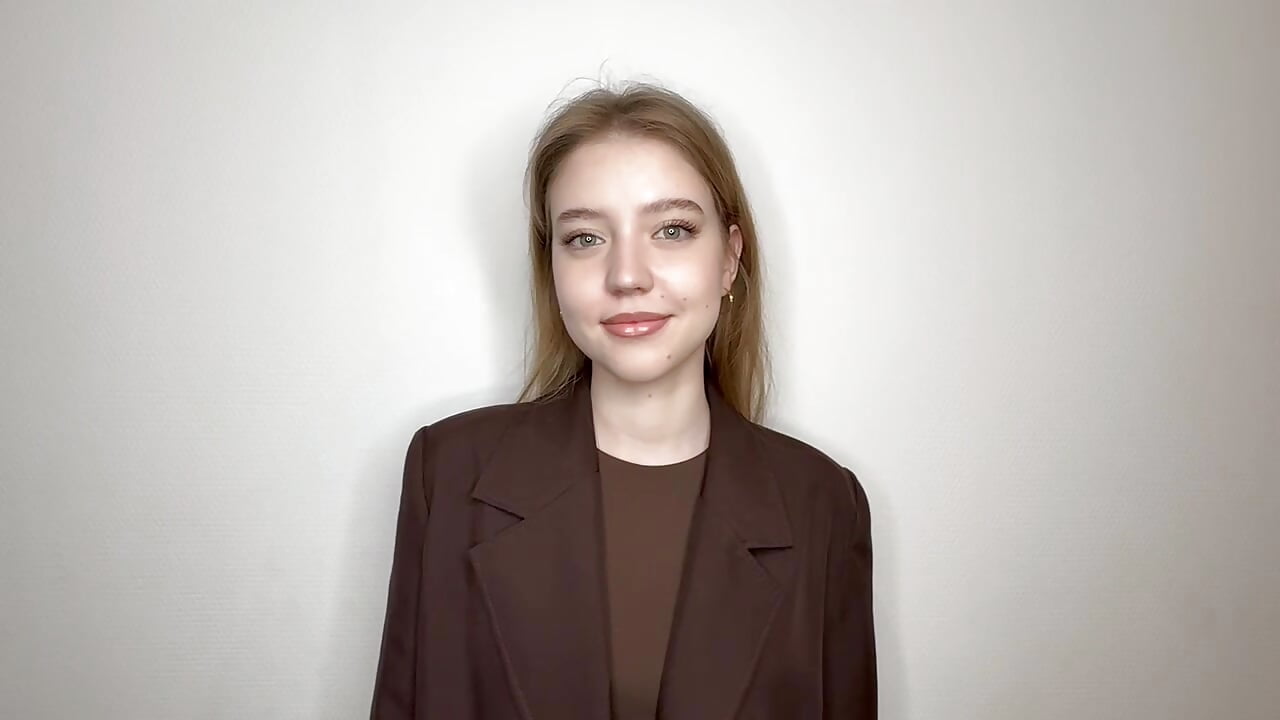 My first video for you^^ - วิดีโอโดย FrediaHamff โมเดลแคม