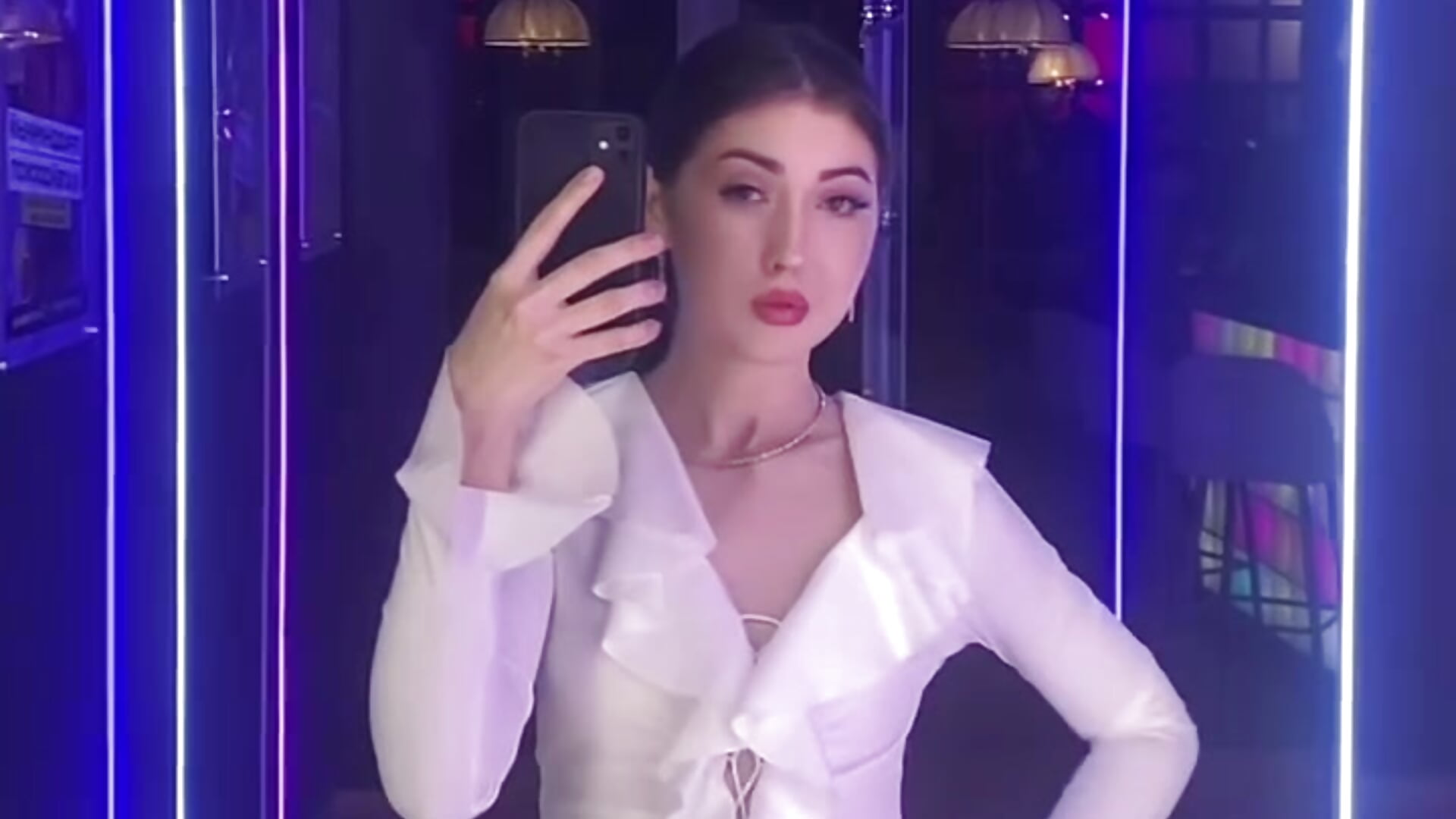 a little dance ;3 - ক্যাম মডেল AliceZimmer-এর ভিডিও