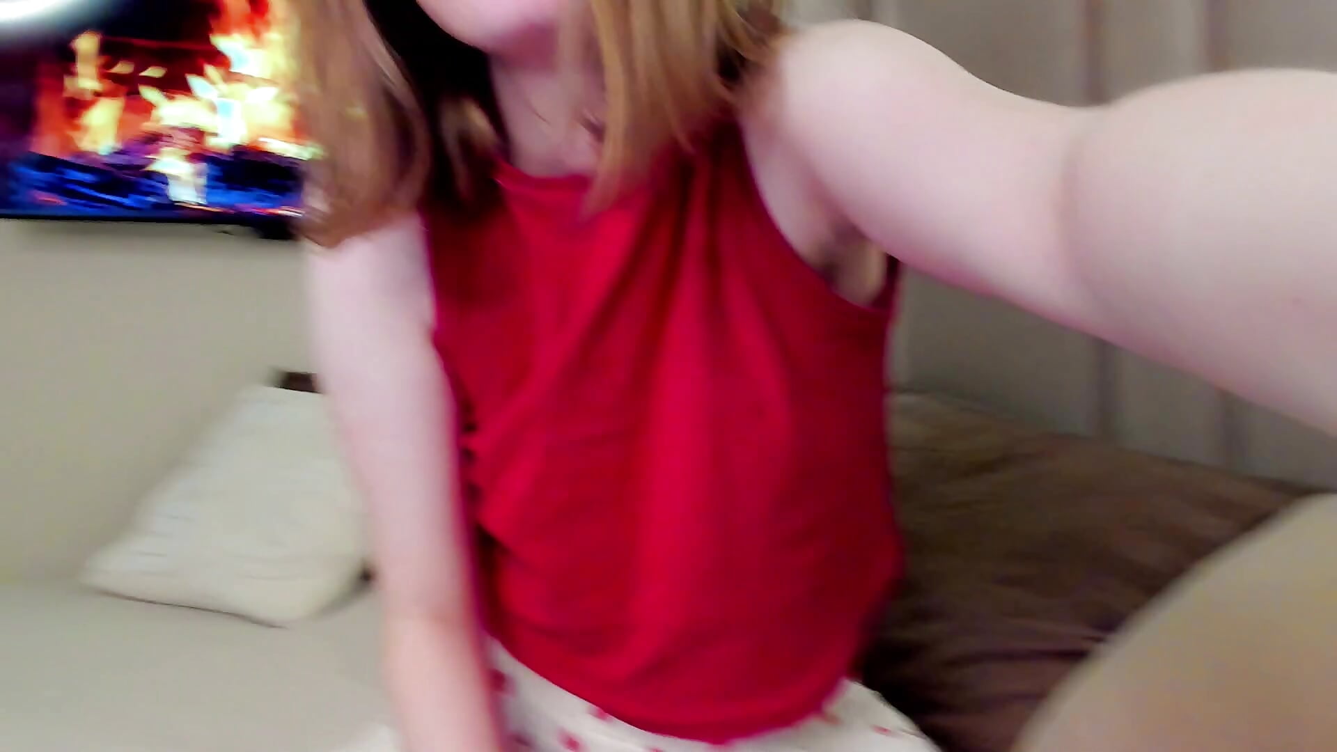 Its me – video od webkamerové modelky PuddingPantie