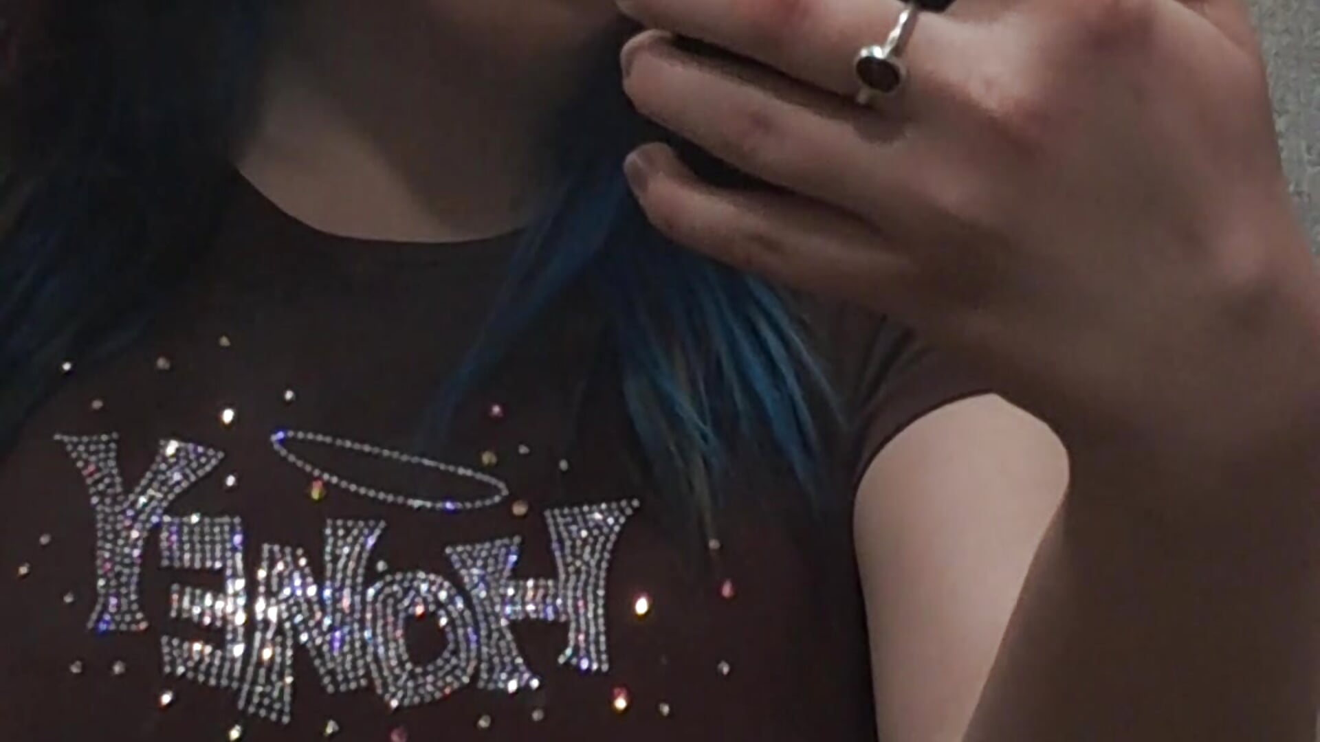 Slow sensual mirror selfie🥰 – video modela na kameri Sexy_mavka