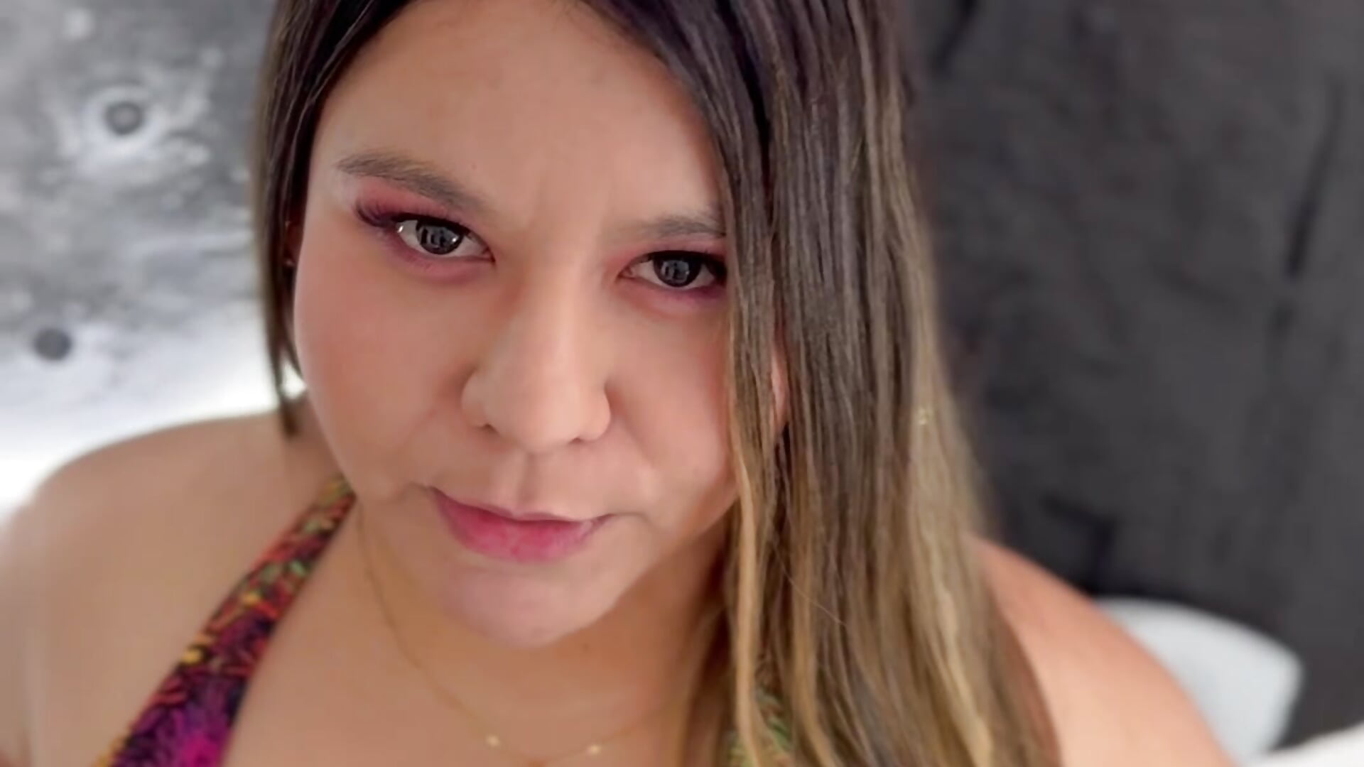 HI LOVES - vídeo de MaddissonWhite modelo de câmara