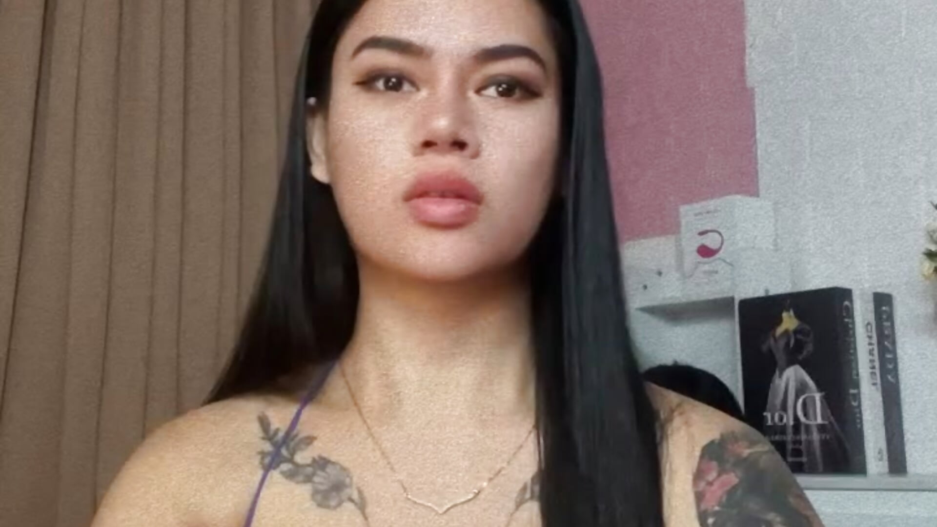 Huge cum