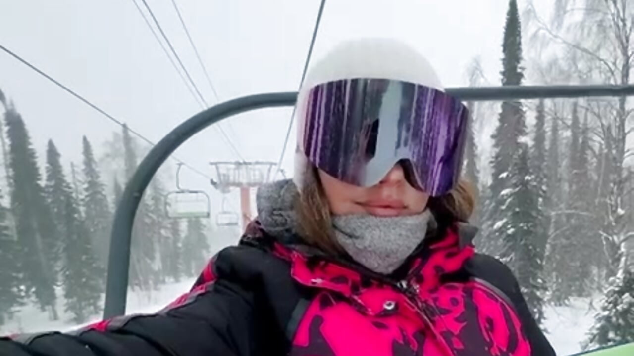 snowboarding and me - Video von heavenly_charm Cam-Model