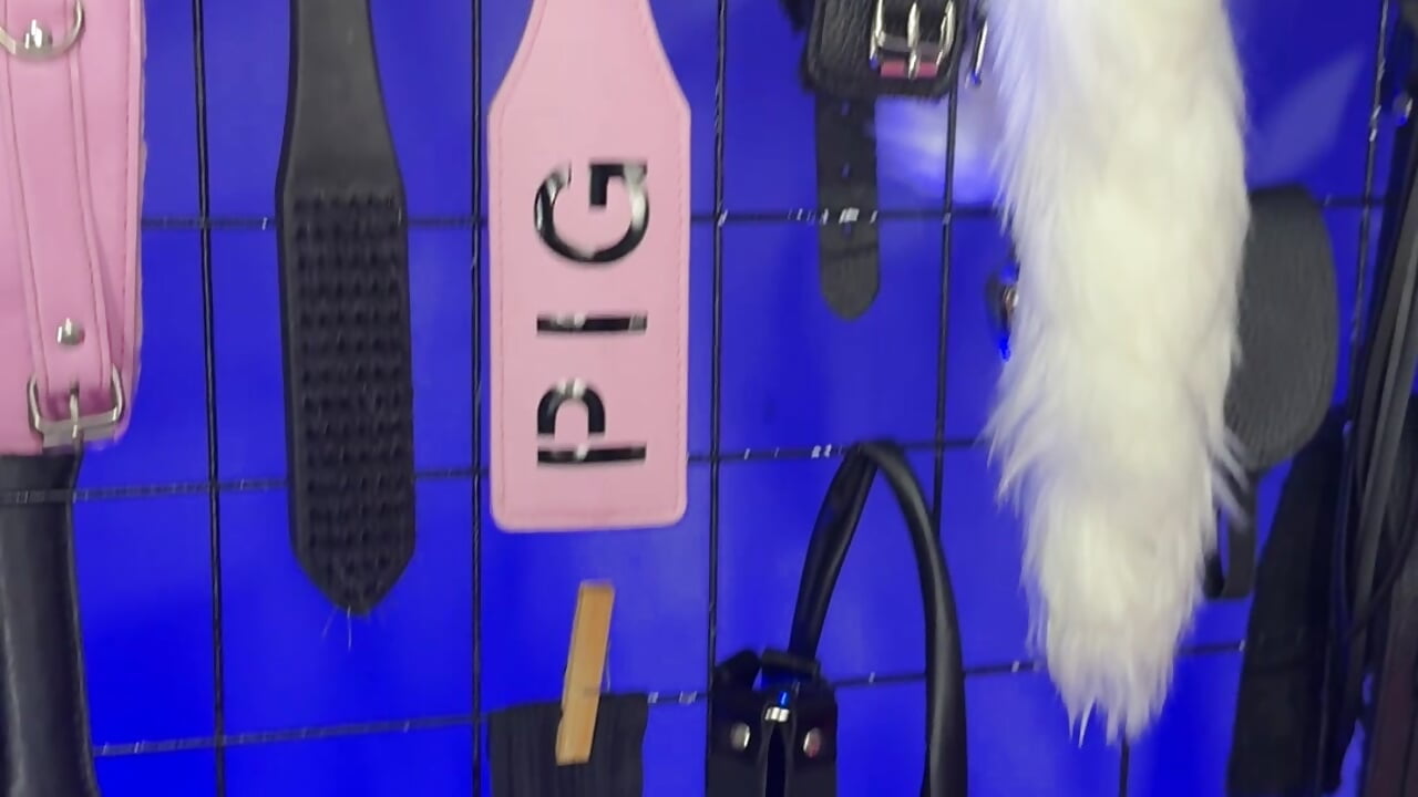 intro♥ - video av MissVictorya_BDSM cam model