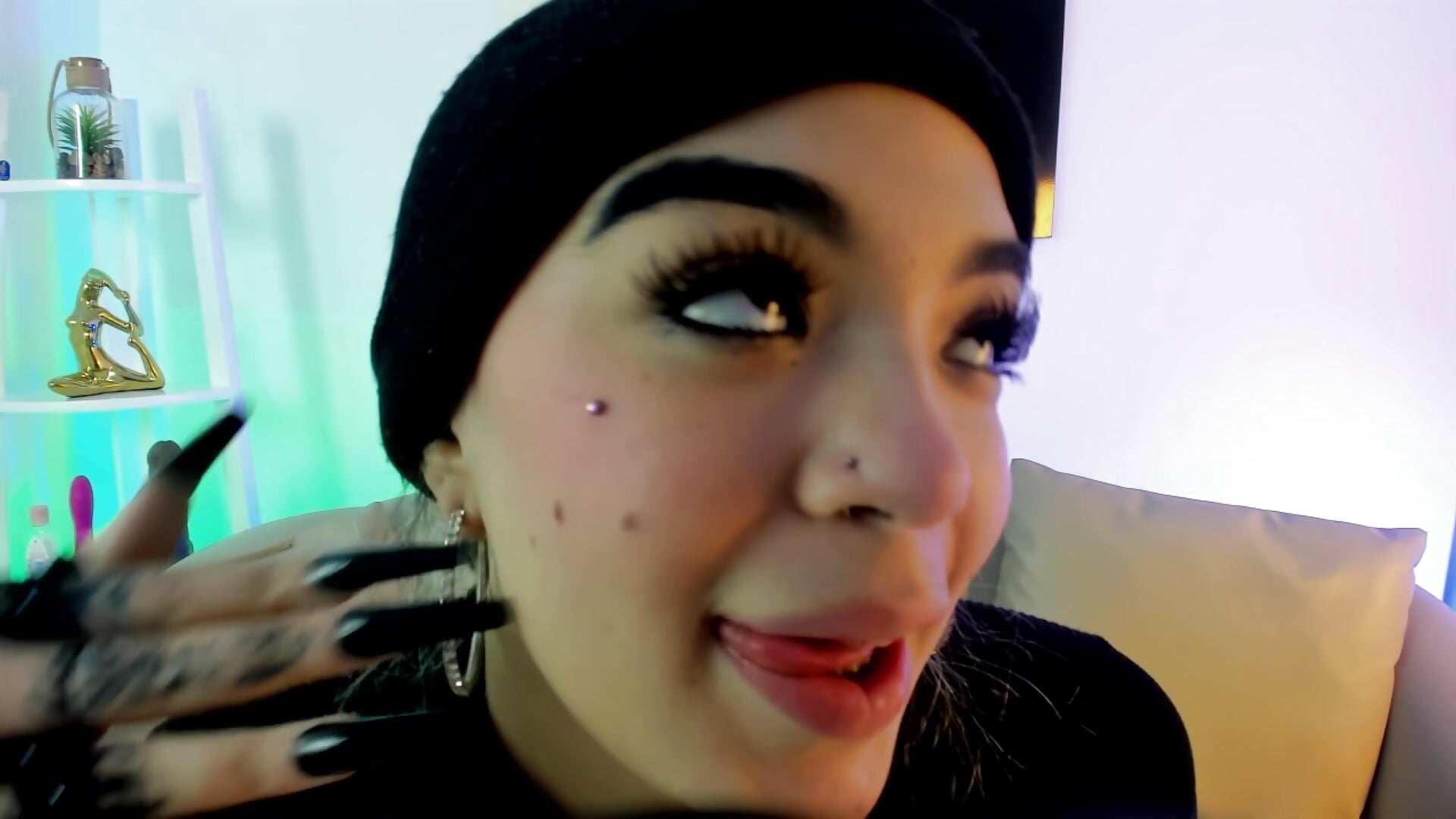 Come say hello - video by Meivis____ cam model