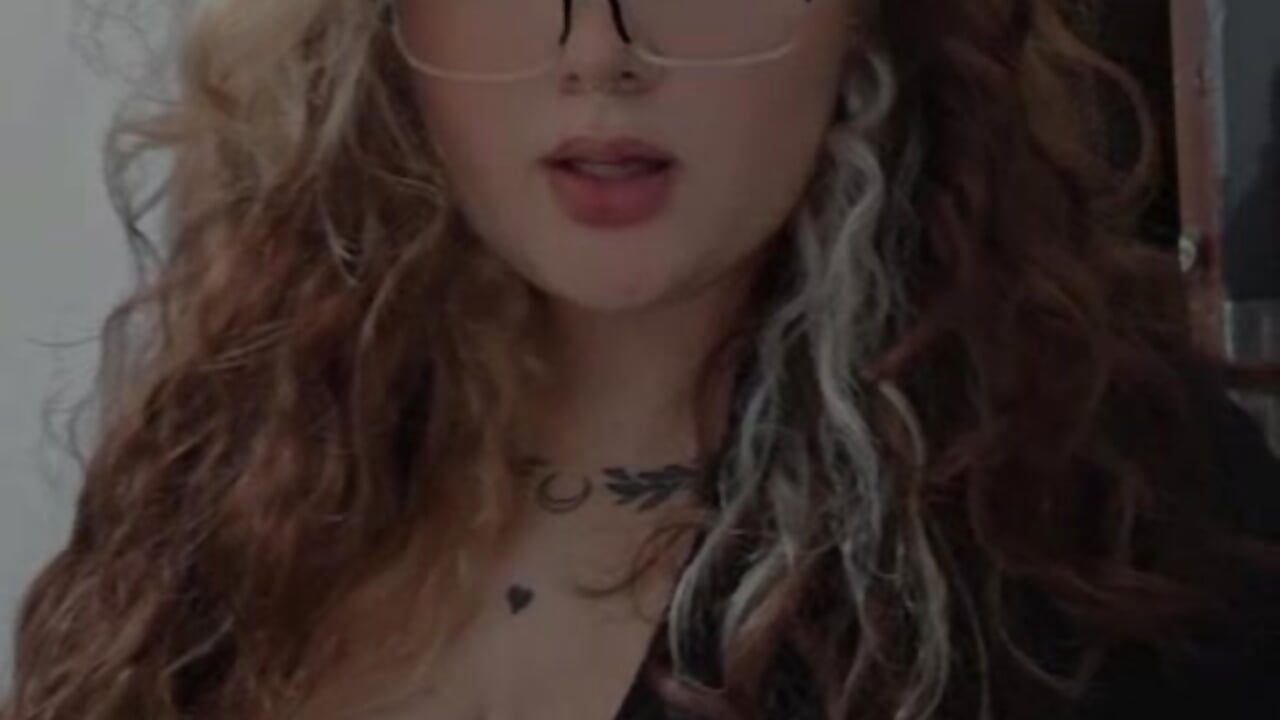 Cata - video by RedVelvet_Doll cam model