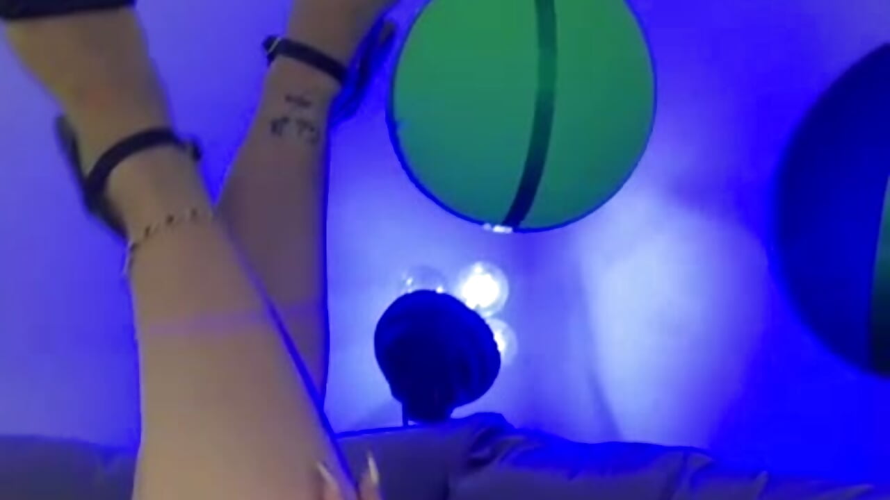 FEET HELLS SAN PATRICK - відео від вебкаммоделі haffsa__