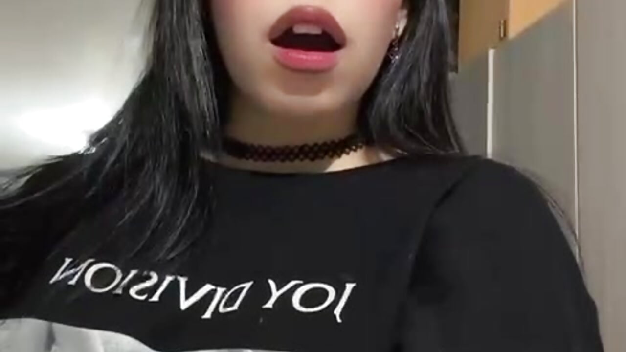 🤤 - video oleh model kamera Katy_owo