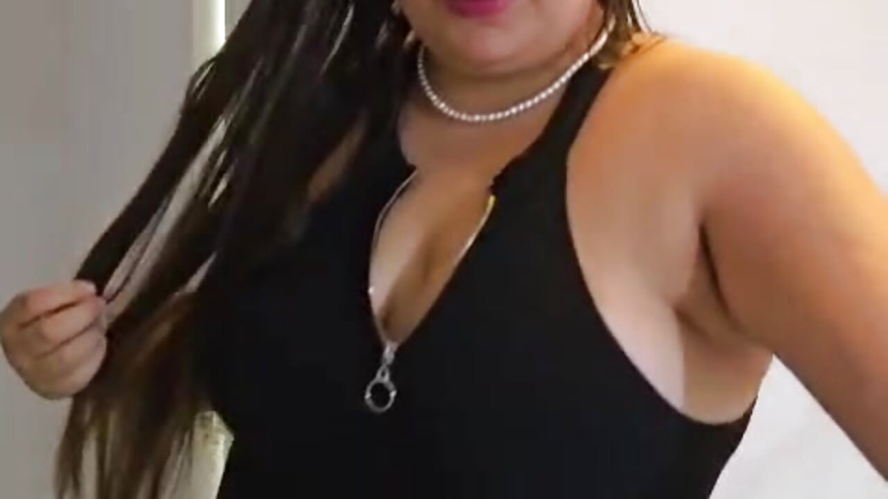 Hi baby... Are you ready for our adventure today?－カメラキャストのAgathaBloom_の動画