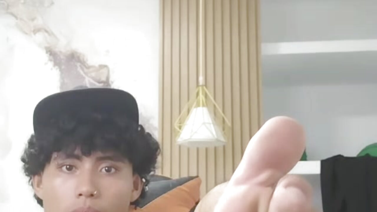 feet - vídeo de marcus_dick___ modelo de câmara