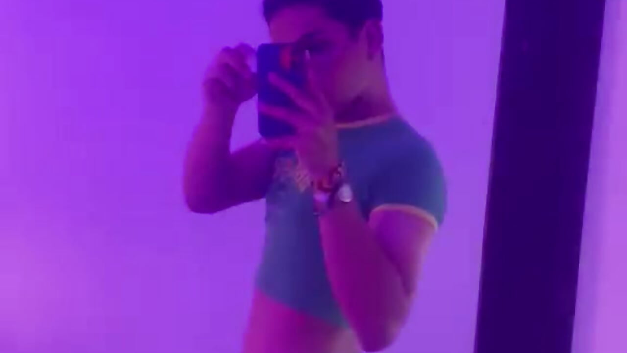 Living My Pride - Video von AndyTovar Cam-Model
