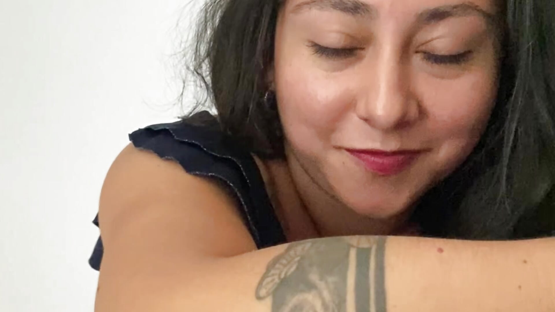 Tatto - fransheska_1 adlı kamera modelinin videosu