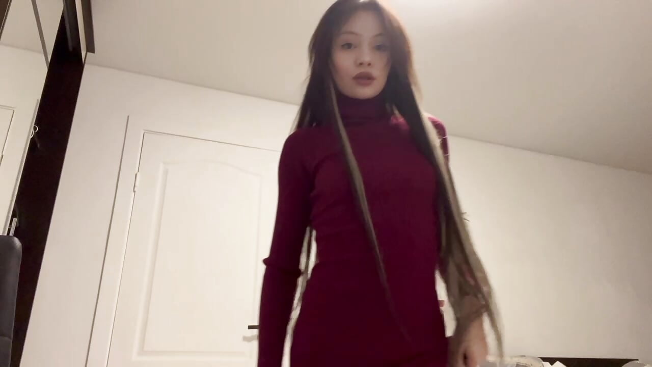 What do you think about what you see? - video oleh model kamera NoirAngels