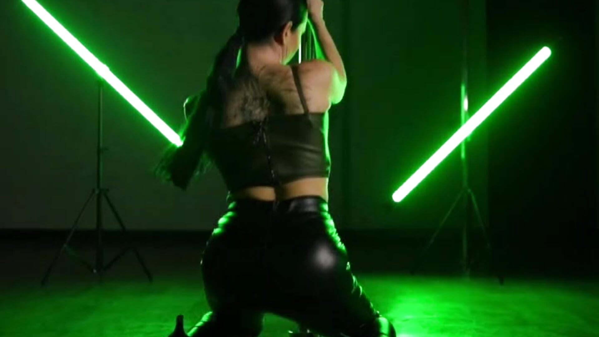 Strip– Erin_Brown kameramodell videója