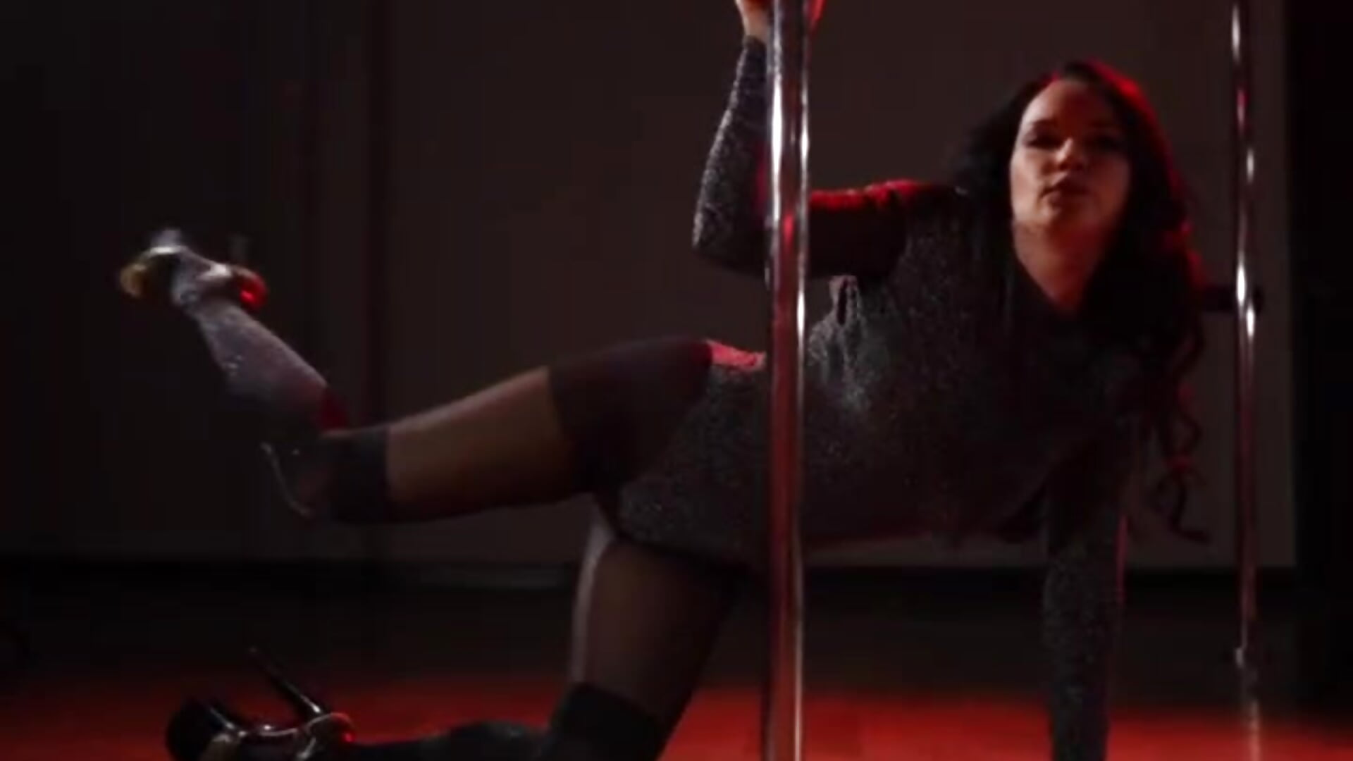 Let"s dance– Erin_Brown kameramodell videója