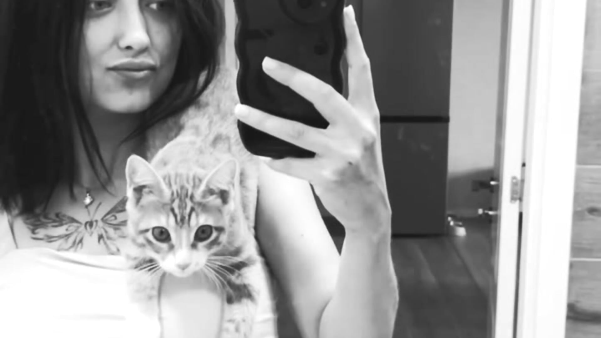 I saved this baby in Georgia, now he lives with my friend in the capital, he's such a lucky guy. - Vídeo de annadoyle, modelo de vídeos