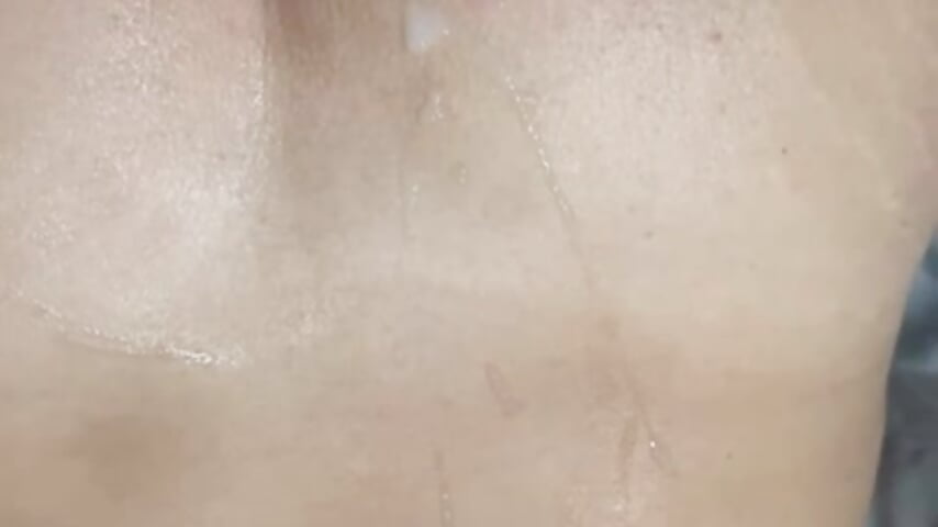 Cum on my ass