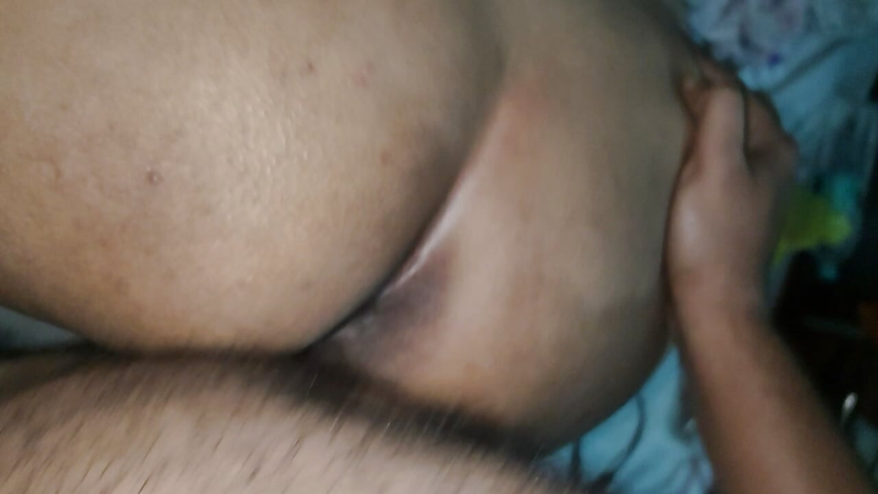 Doggy style fucking my wife - video by Desiyoungcouple15 cam model