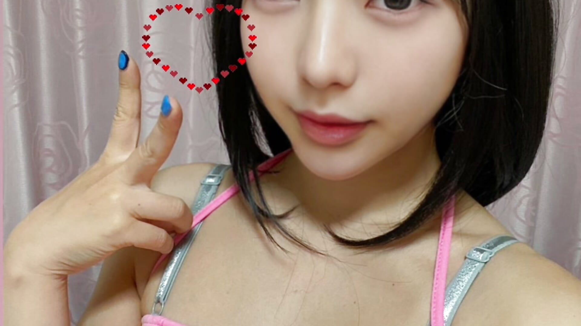 ♡ - video by Saran_chan cam model