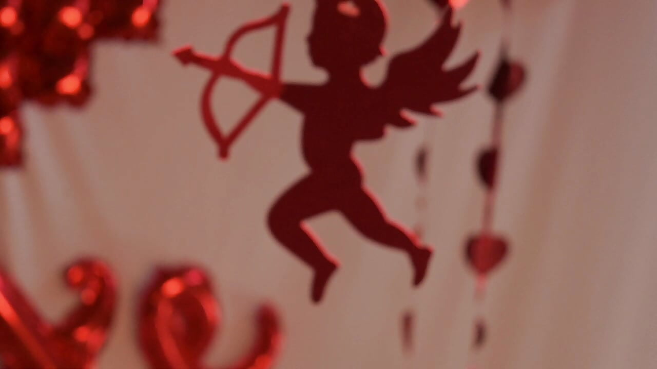 VALENTINE'S DAY🎁💝🎉 - video van barby_jones25 cam-model