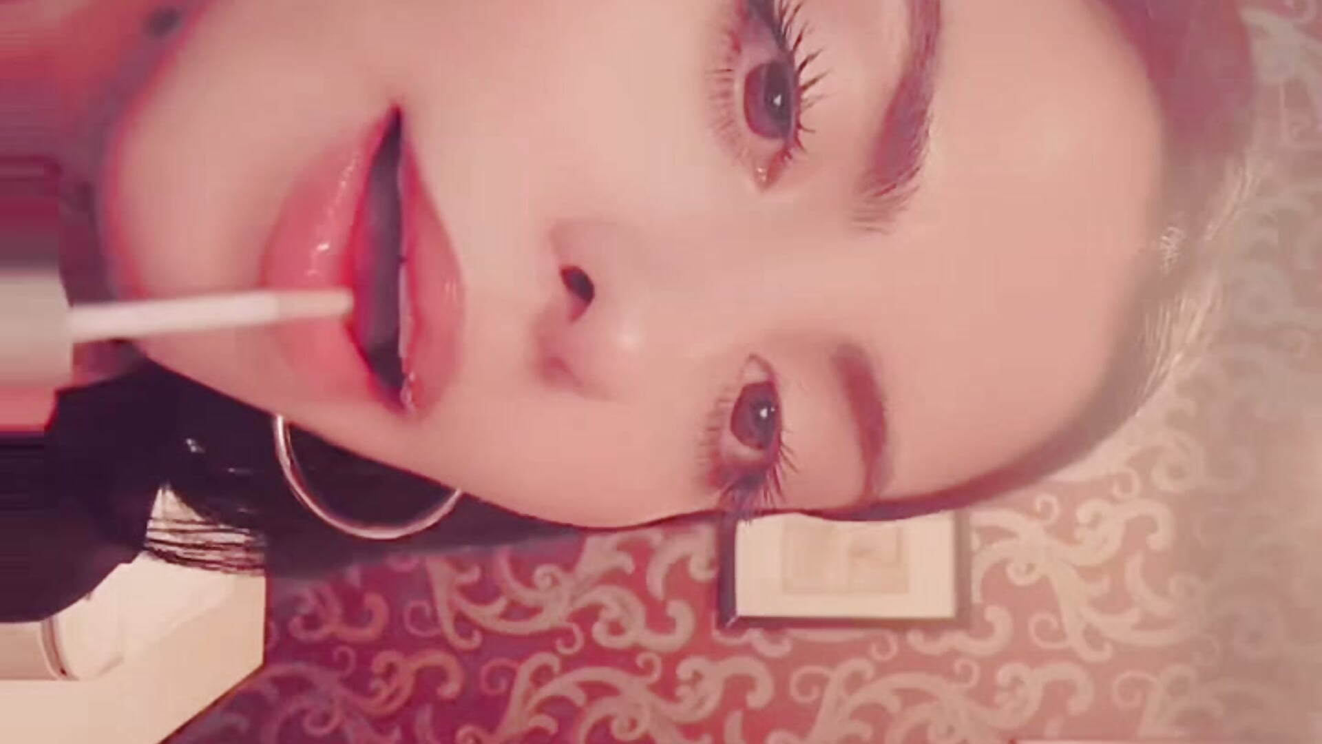 hey hey - video của người mẫu cam AlexisBevy