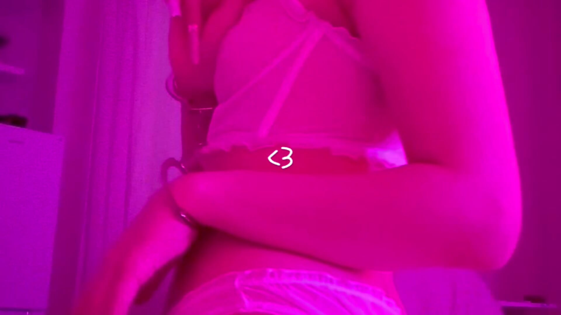 how u like my underwear? 🙈 - vídeo de GiaRicco modelo de câmara