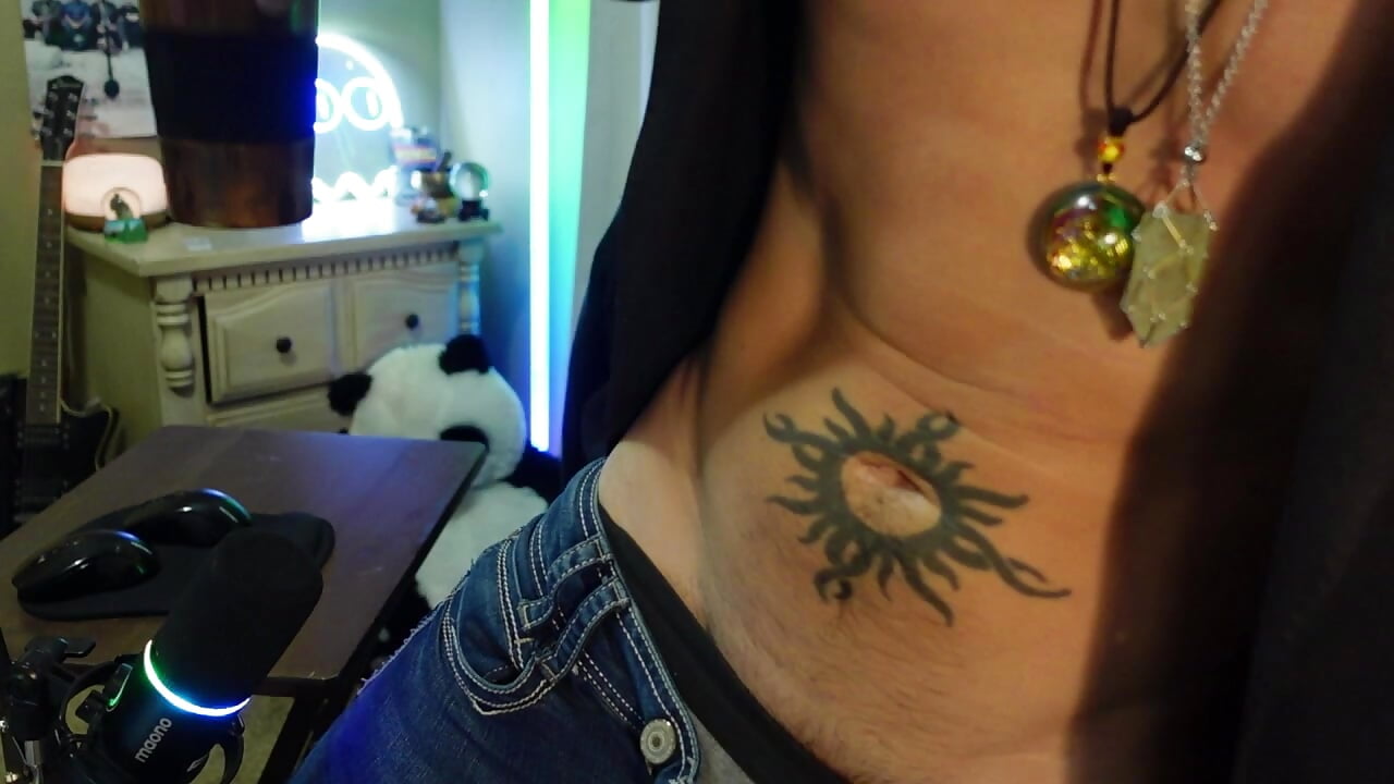 Ghost11_11: Vídeo de Modelo Webcam en Tendencia 9099