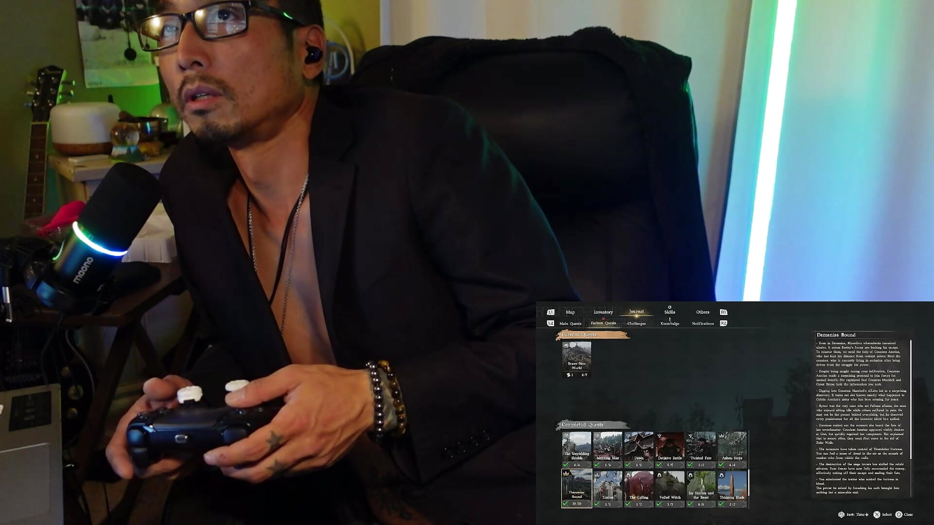 Gamer Video Sample - 視頻由 Ghost11_11 主播提供