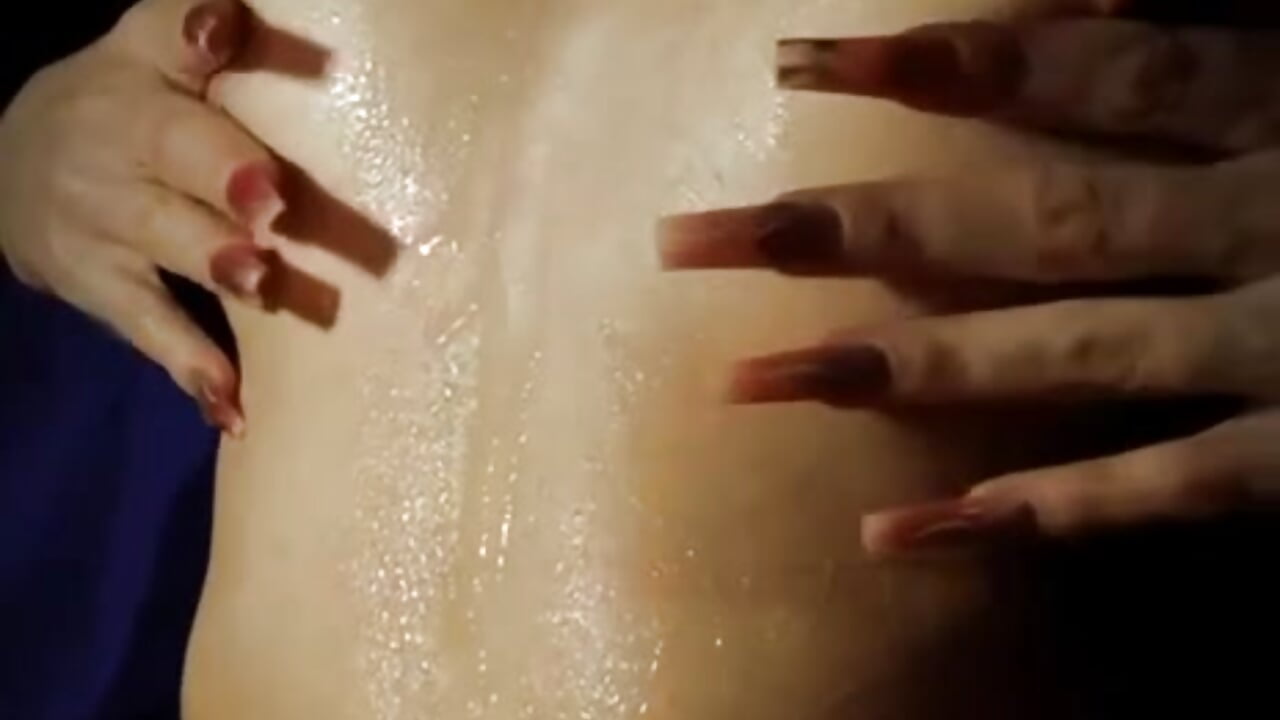 Tits with oil