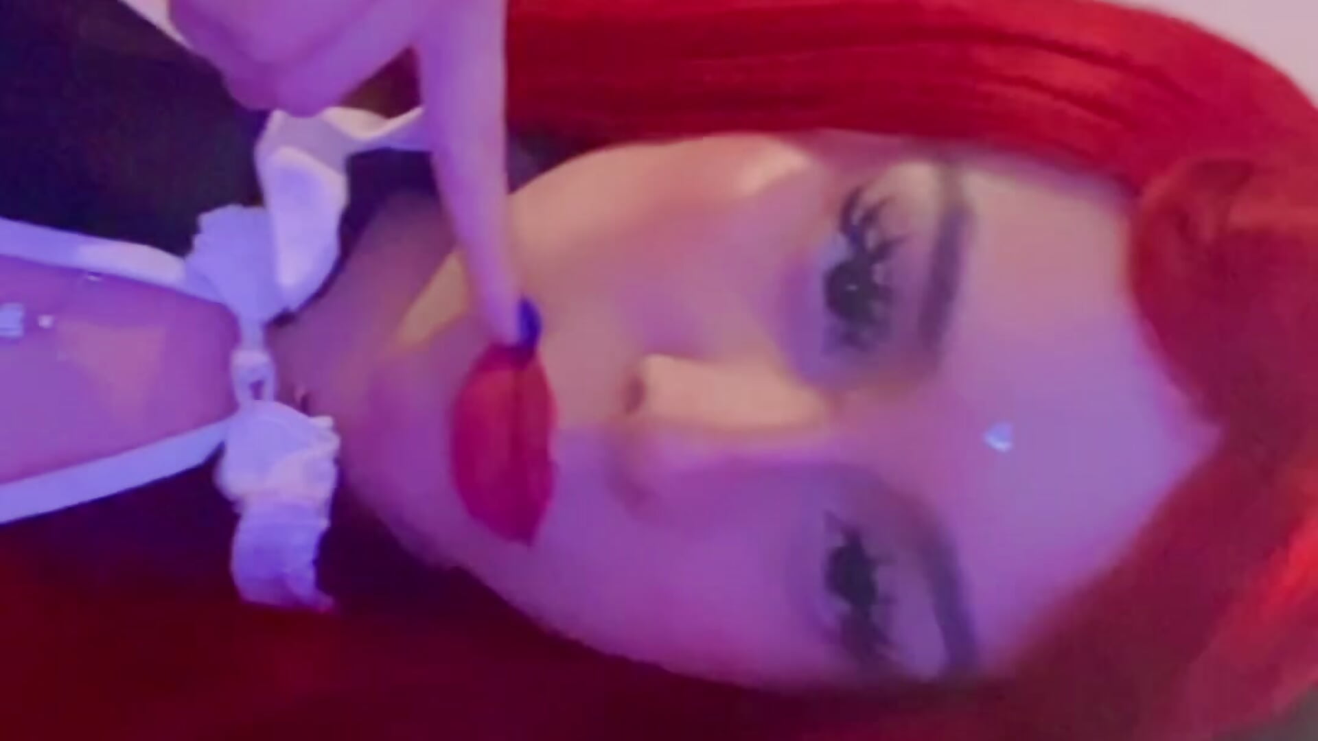 Red❤️‍🔥 - vídeo de tana_luux modelo de câmara