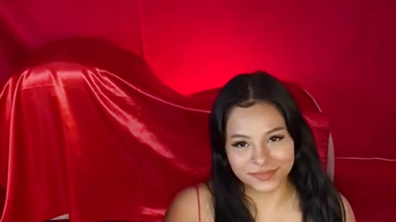 A nice Valentine's Day for you – video od webkamerové modelky mia_carterr_