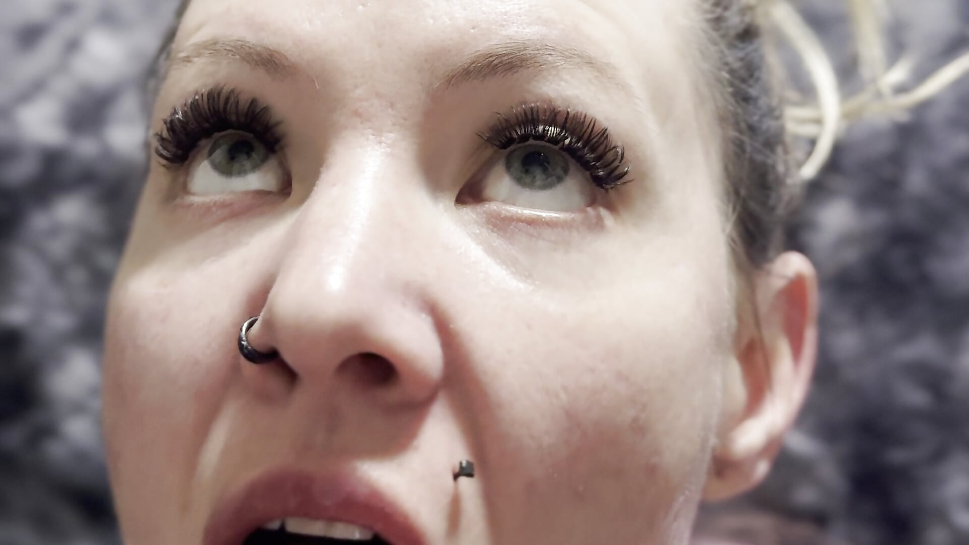 use my mouth - video by prettyinkdsiren cam model