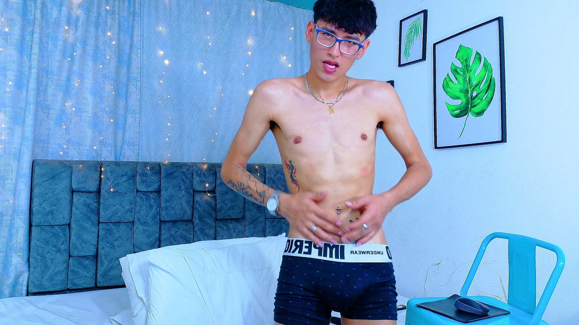 NicolasTorrez Vidéo populaire du modèle de cam  8388