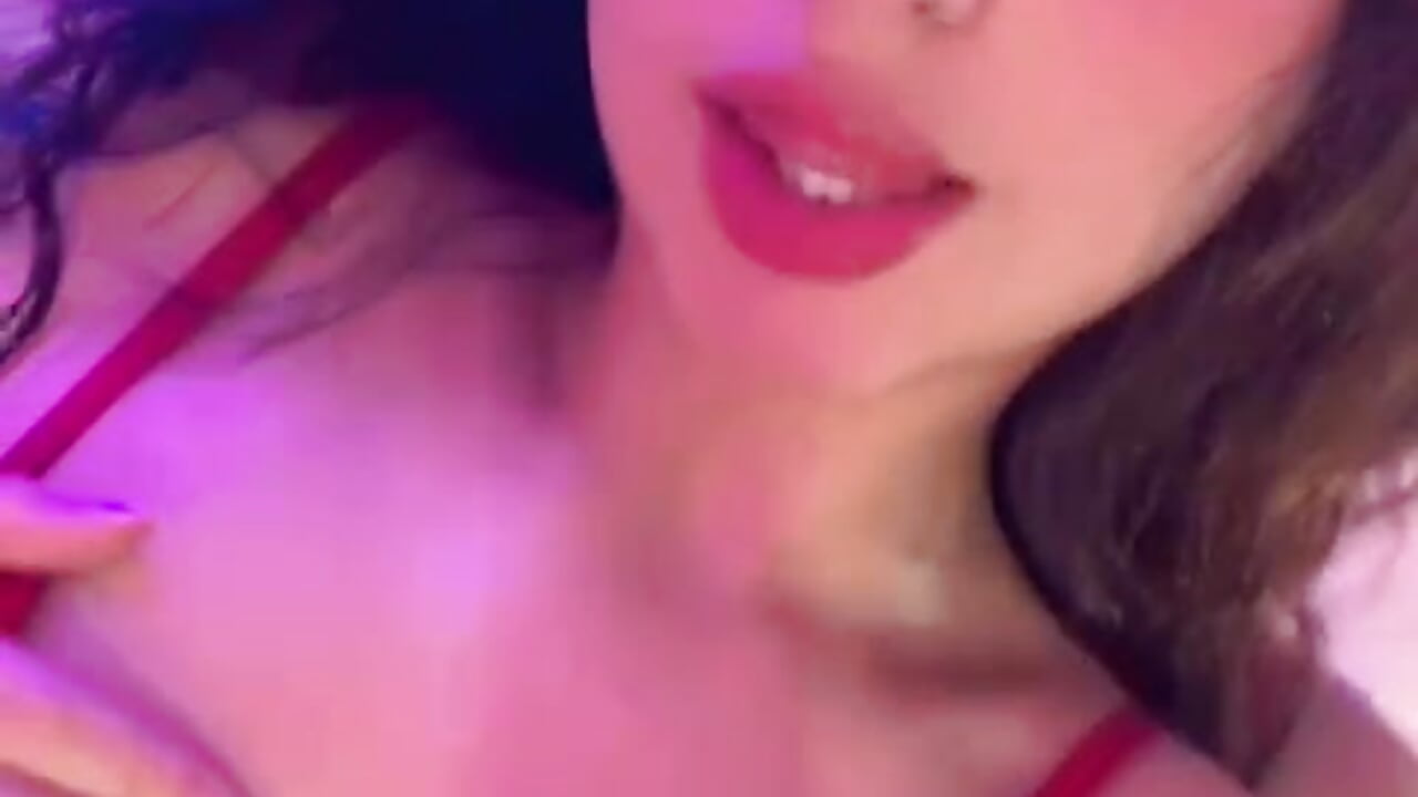 💋🔥 - video od modelky/modela Aurora_Ellis_