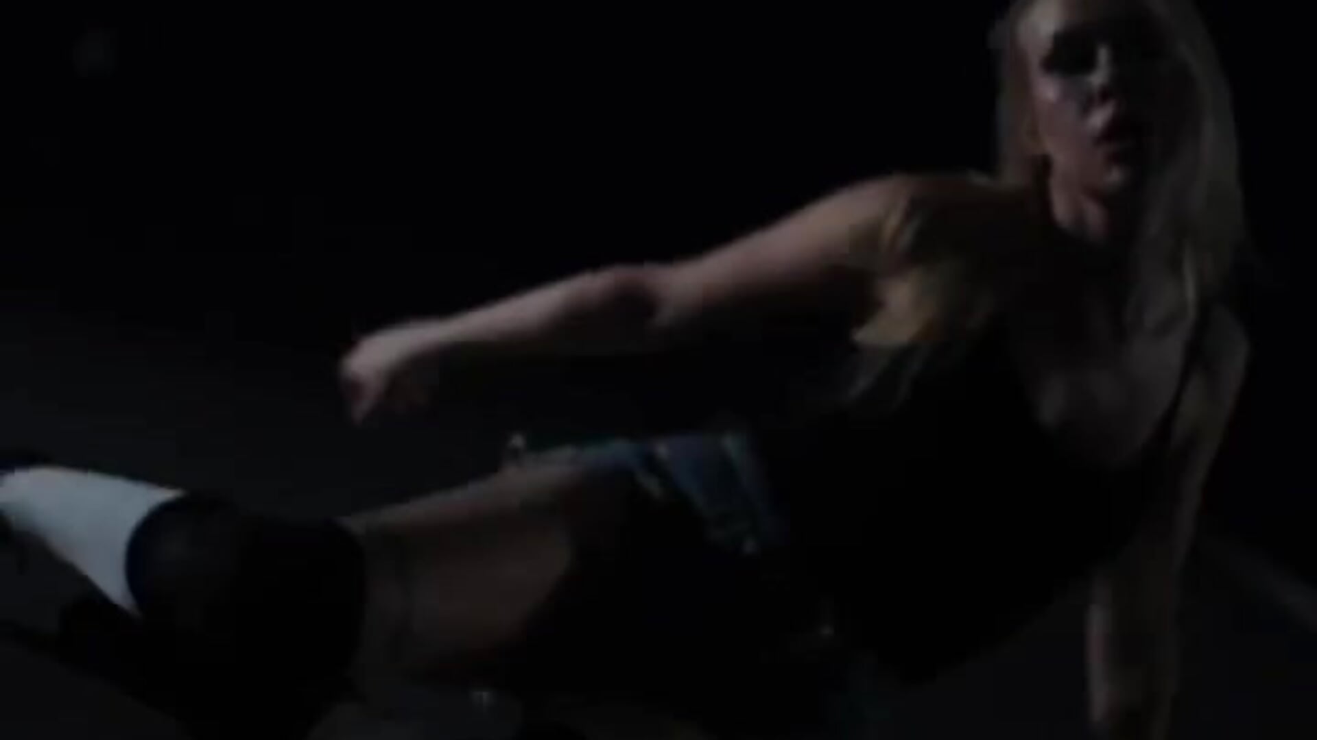 night dance - vídeo de la modelo de cam pureeangel