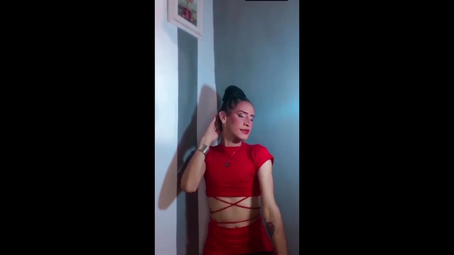 Hot sexy - video od modelky/modela trans_dirtyshow