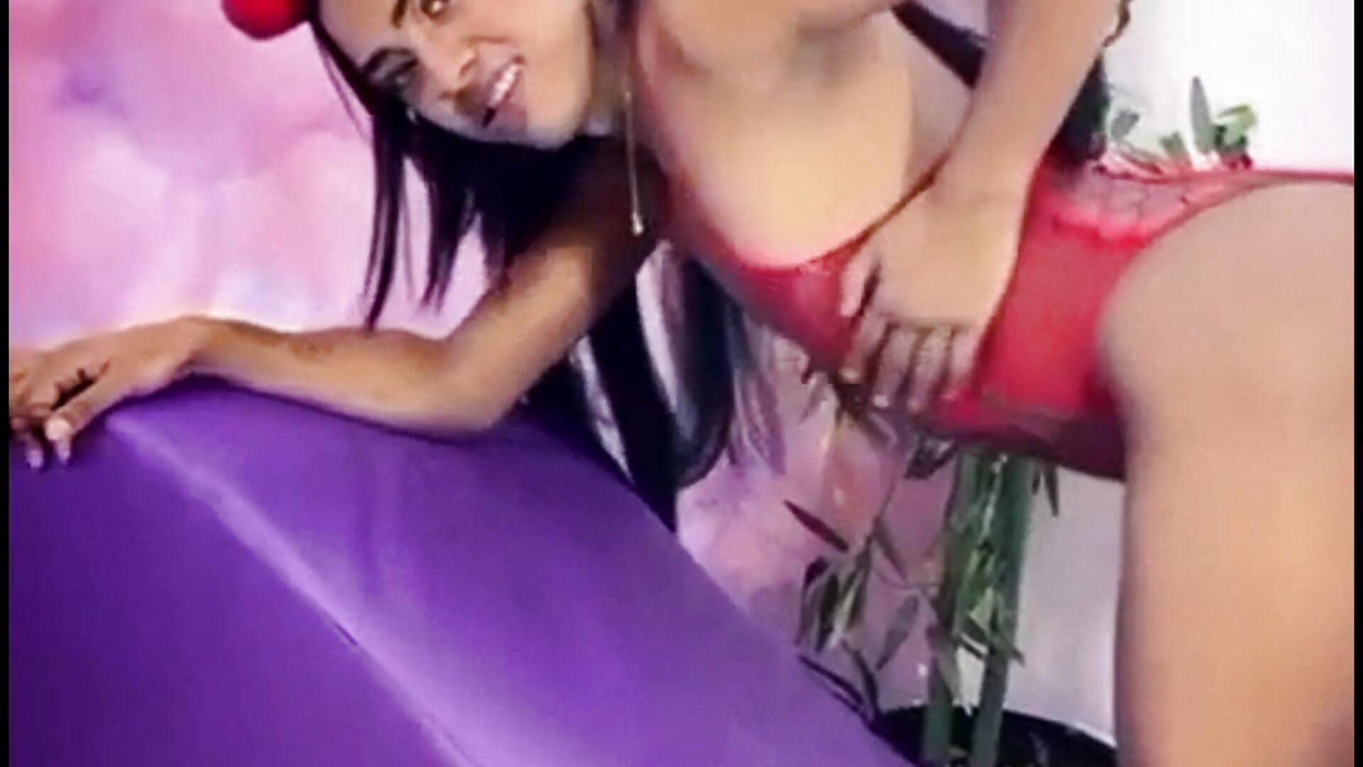 Natasha ❤️ - video di trans_dirtyshow modella di cam