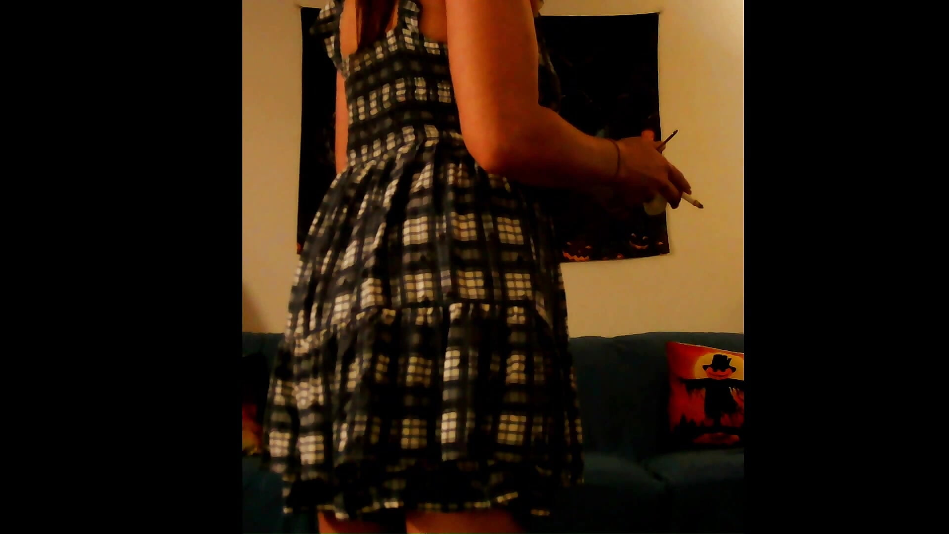 SFW 1 – video modela na kameri Couple4bdsm