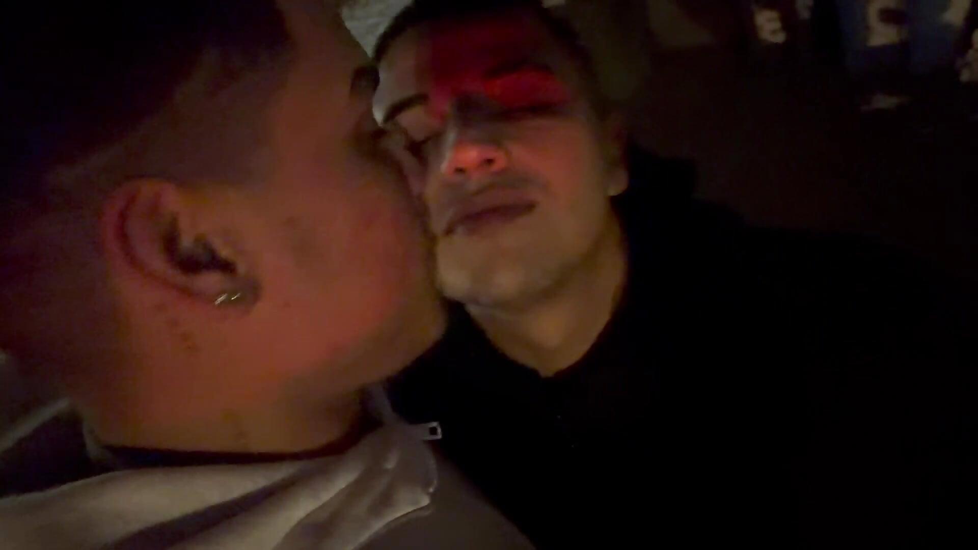 <3 - clip cu dafe_younguys model videochat