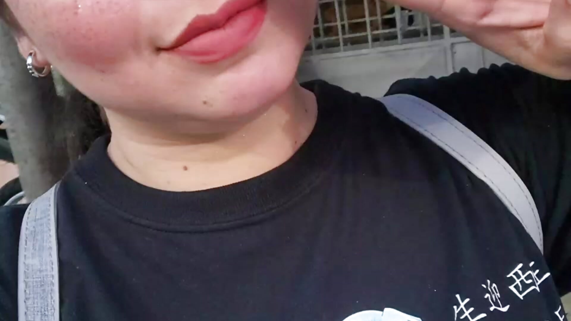 kiss - video od modelky/modela JohaSantana