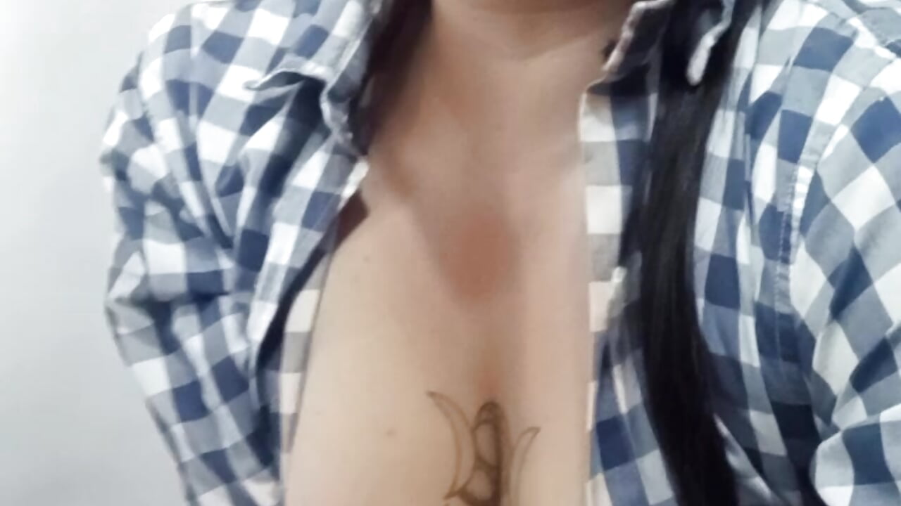 I was getting ready to see you... – video od webkamerové modelky Velvet_Dragon