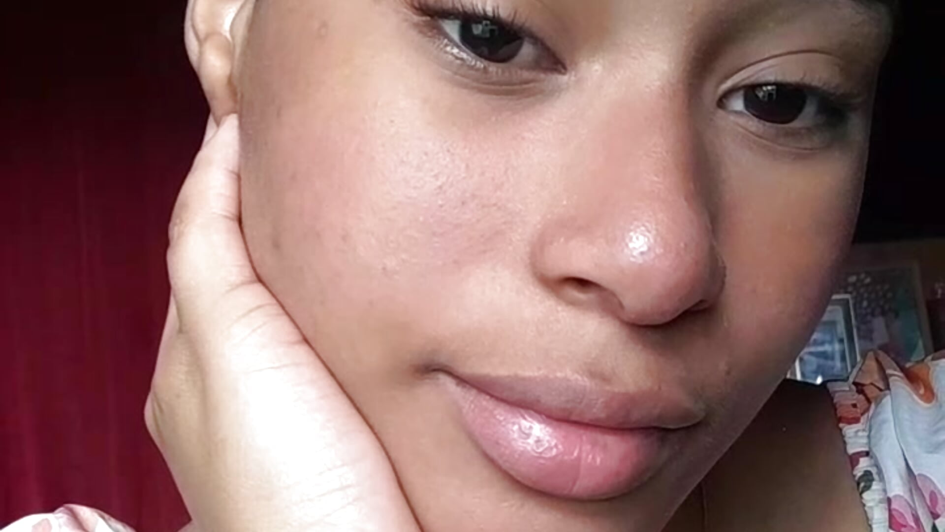 my face not Ai - Video von MadelynStamant Cam-Model