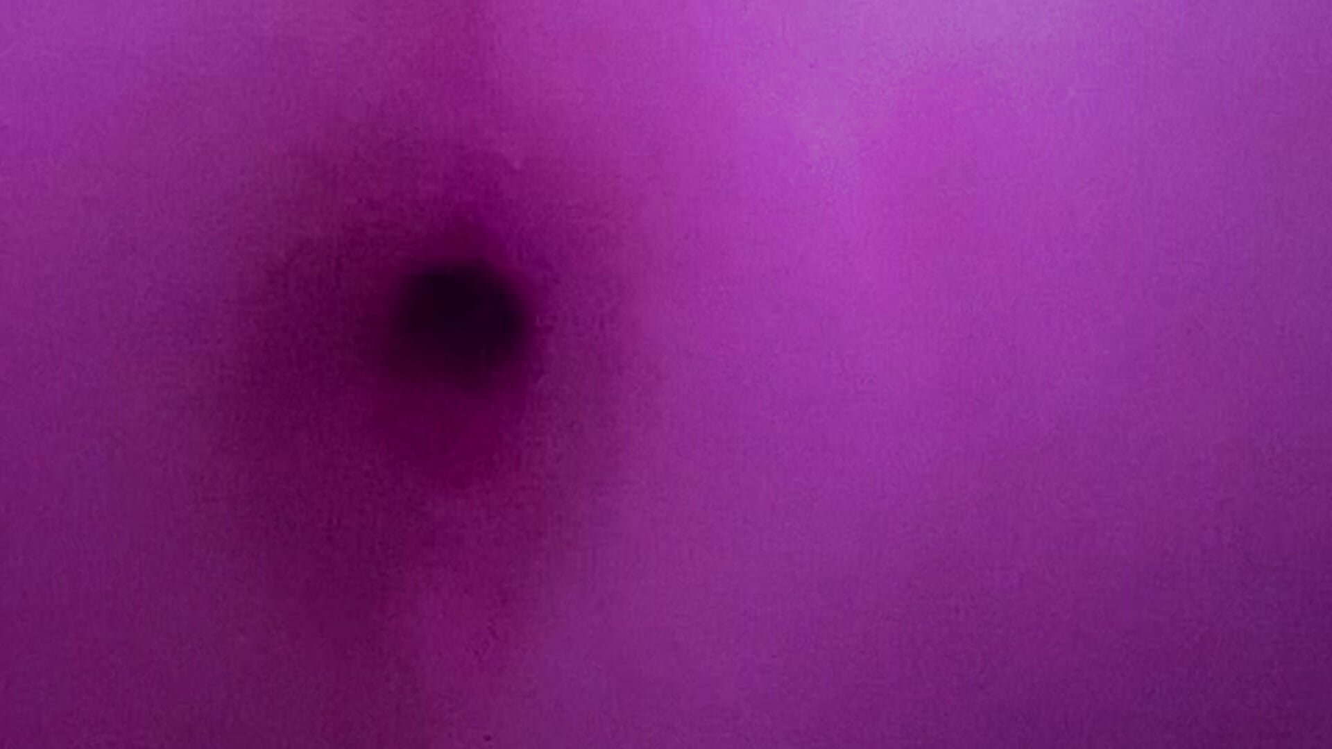 gaping hole