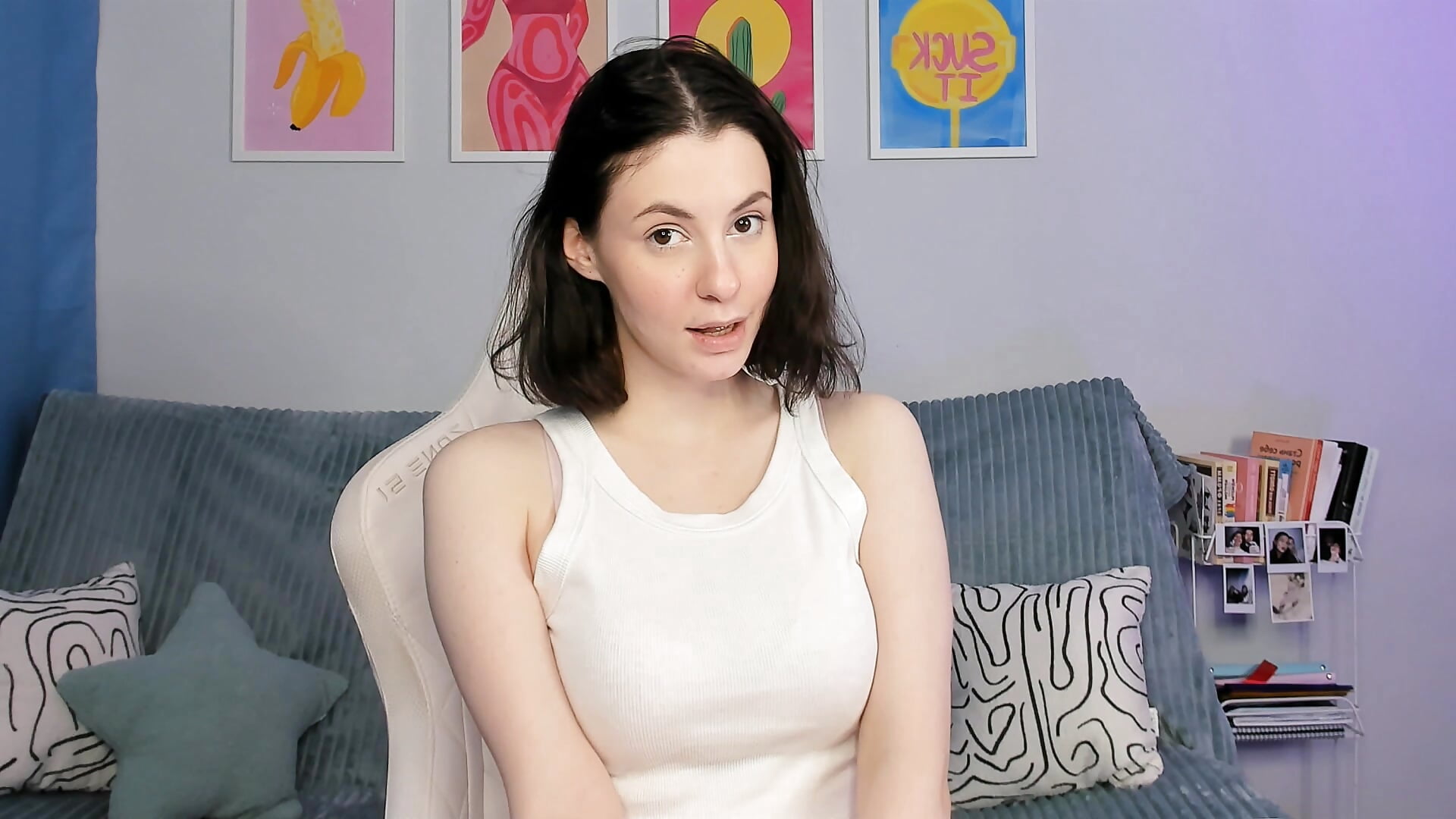 Some cutie❤️ - video od modelky/modela AdeleBabyGirl