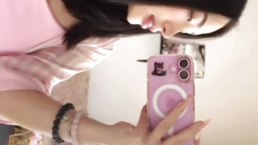 💞💞💞 - video by Kurohyooo cam model