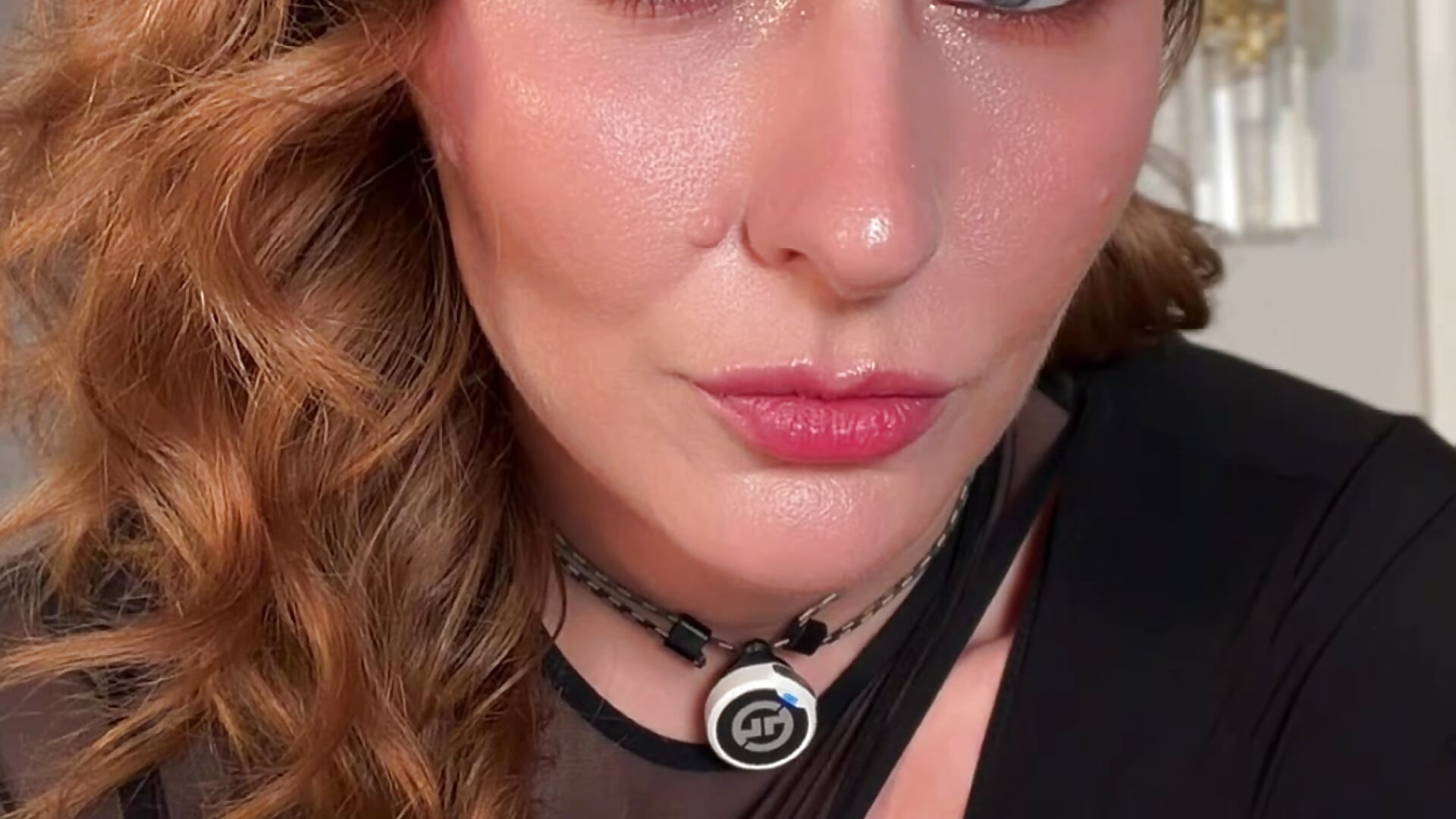 Look into my eyes 💋 – video od webkamerové modelky -NatalyRose-