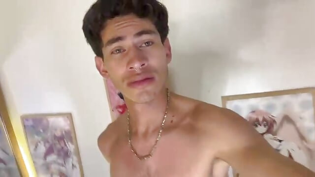 hey men welcome to my body – video modela na kameri skinny_jean_